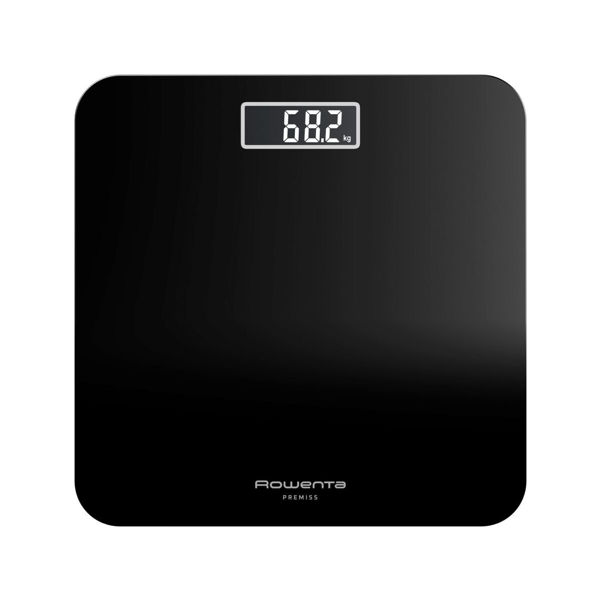 Digitale Personenweegschaal Rowenta BS1800V0 Zwart Gehard glas 160 kg