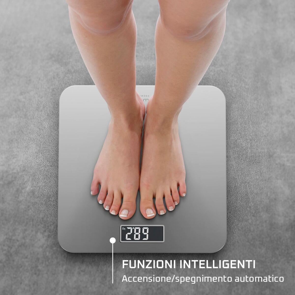 Digitale Personenweegschaal Rowenta BS1801 Kristal 160 kg 150 kg