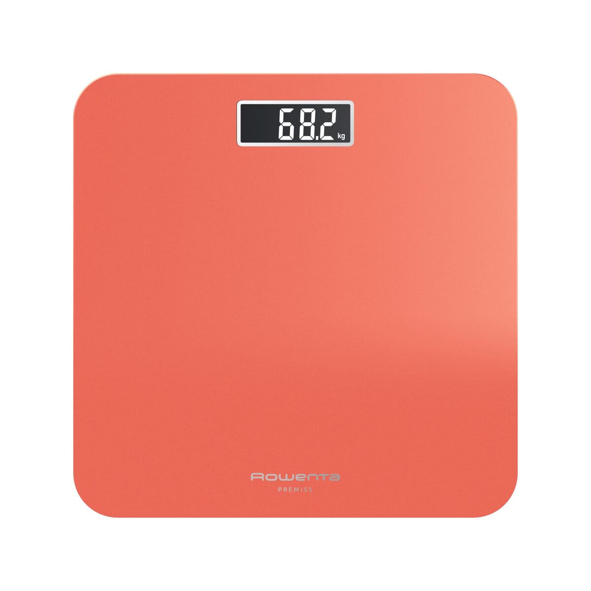 Digitale Personenweegschaal Rowenta BS1803 Koraal 160 kg