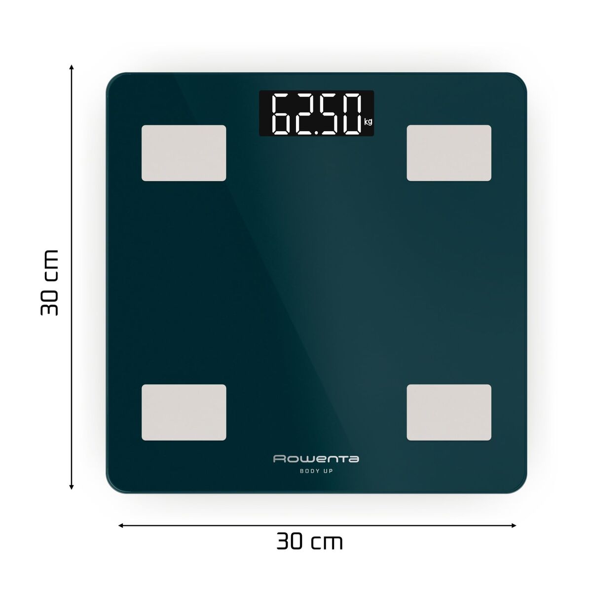 Digitale Personenweegschaal Rowenta BR2600 Blauw 180 kg
