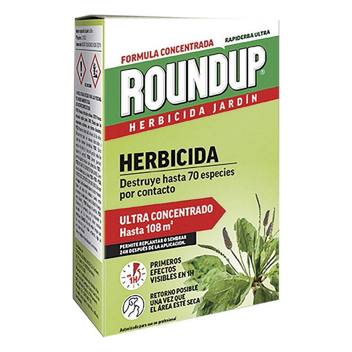 Herbicide Massó Écologique 250 ml