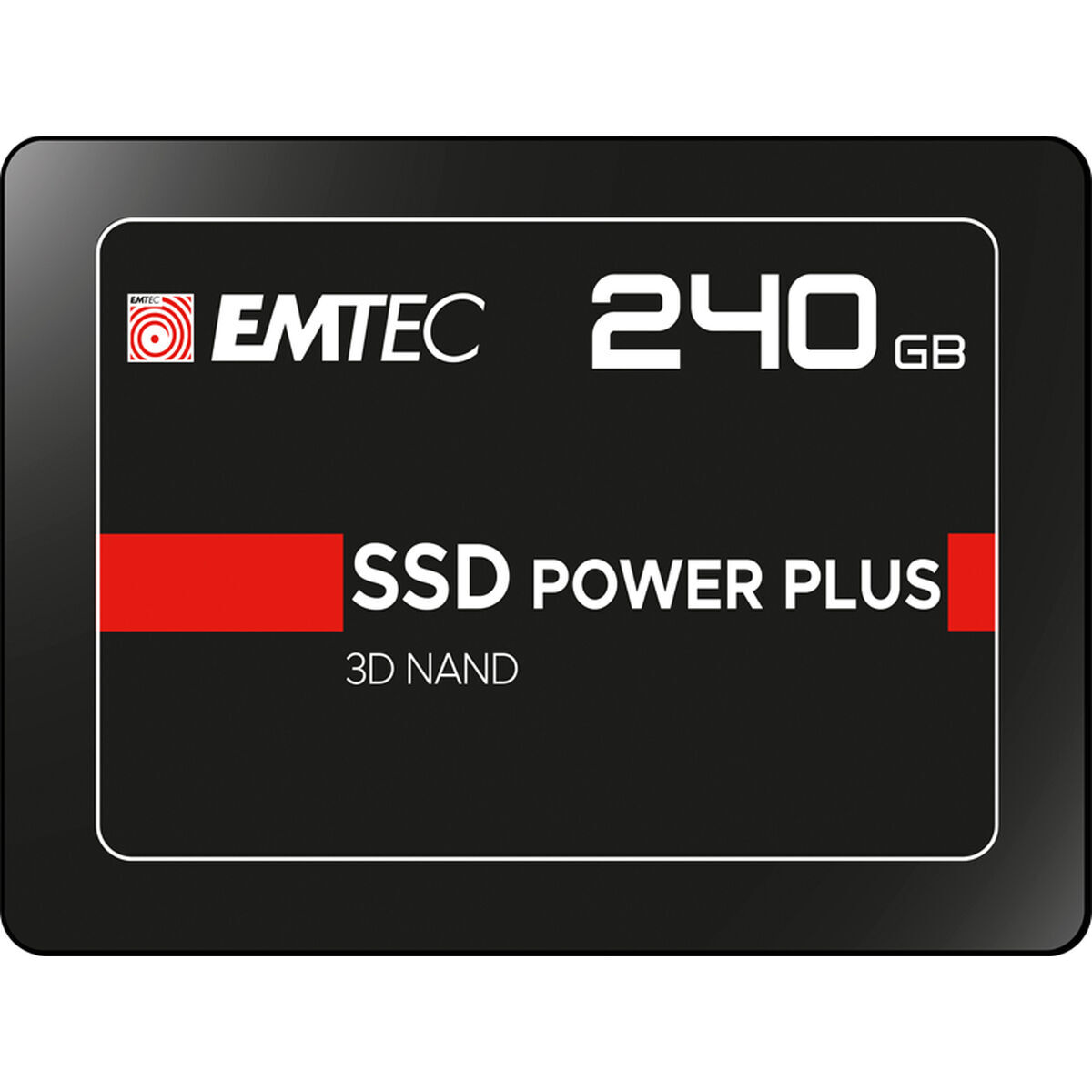 Bild von Hard Drive EMTEC X150 Power Plus 240 GB SSD