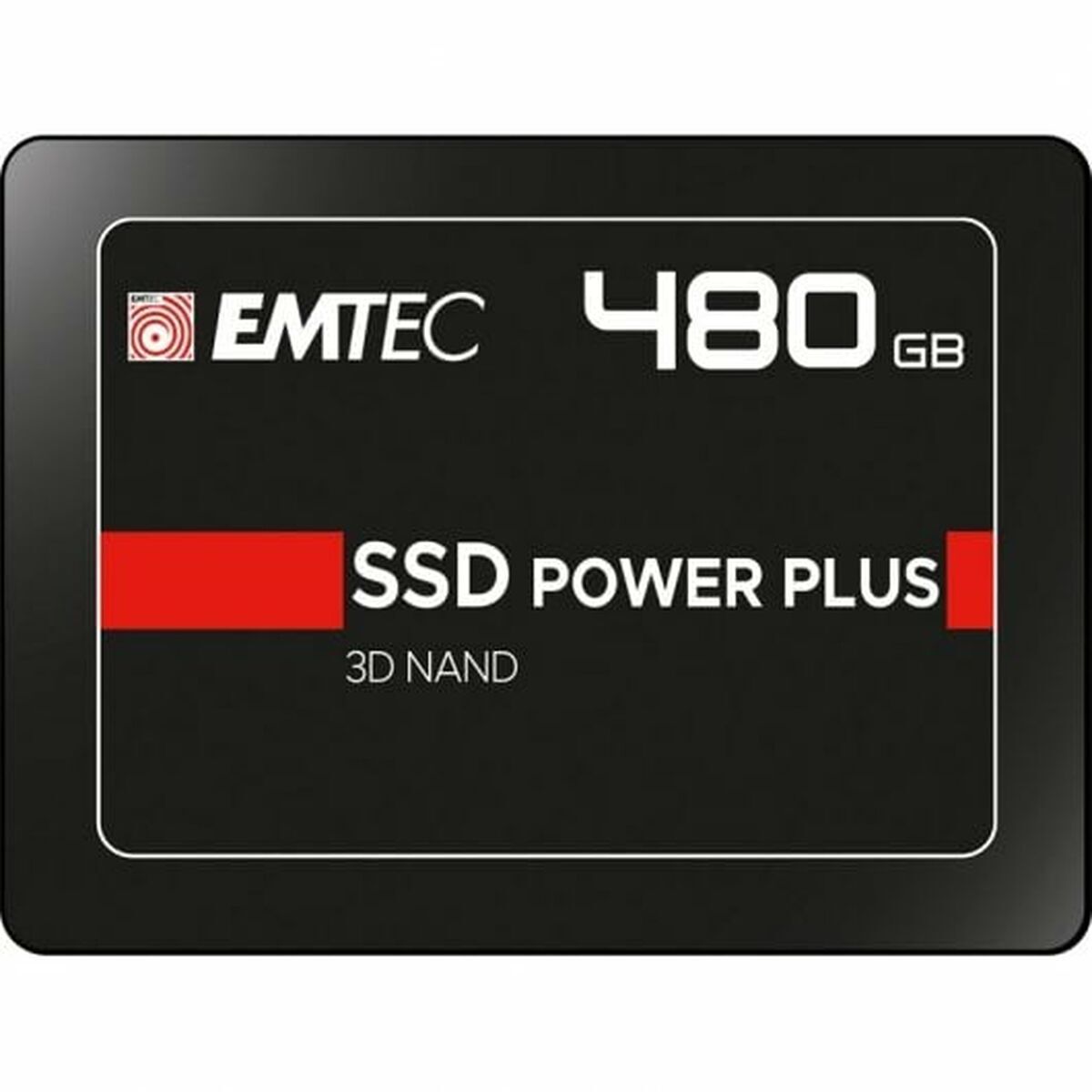 Bild von Hard Drive EMTEC X150 Power Plus 480 GB SSD