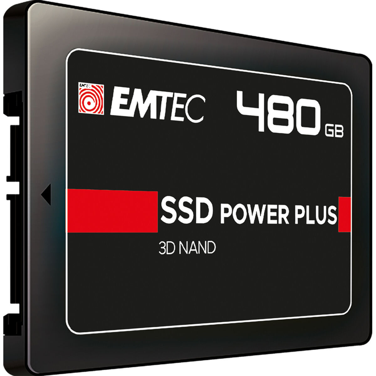 Bild von Hard Drive EMTEC X150 Power Plus 480 GB SSD