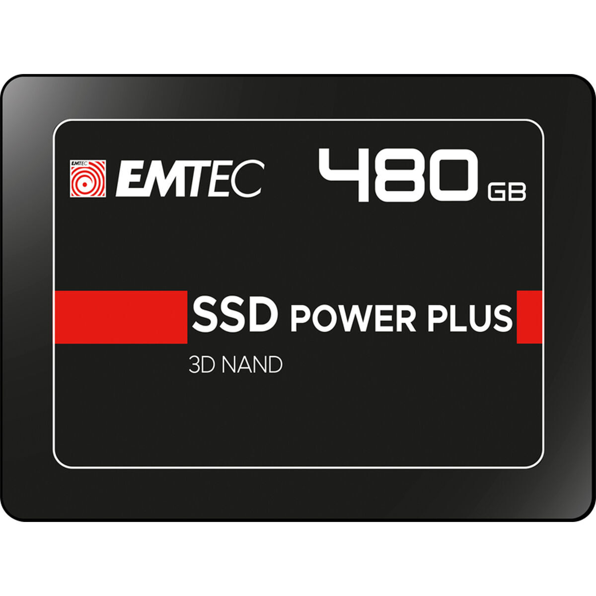 Bild von Hard Drive EMTEC X150 Power Plus 480 GB SSD