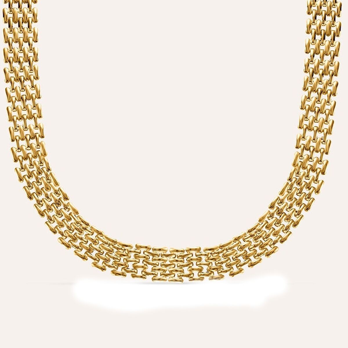 Image secondaire de Collier Femme Stroili 1694693 Doré