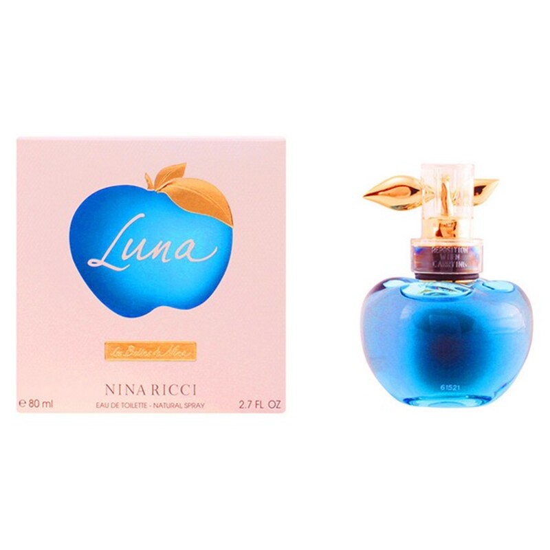 Parfum Femme Luna Nina Ricci EDT  80 ml 