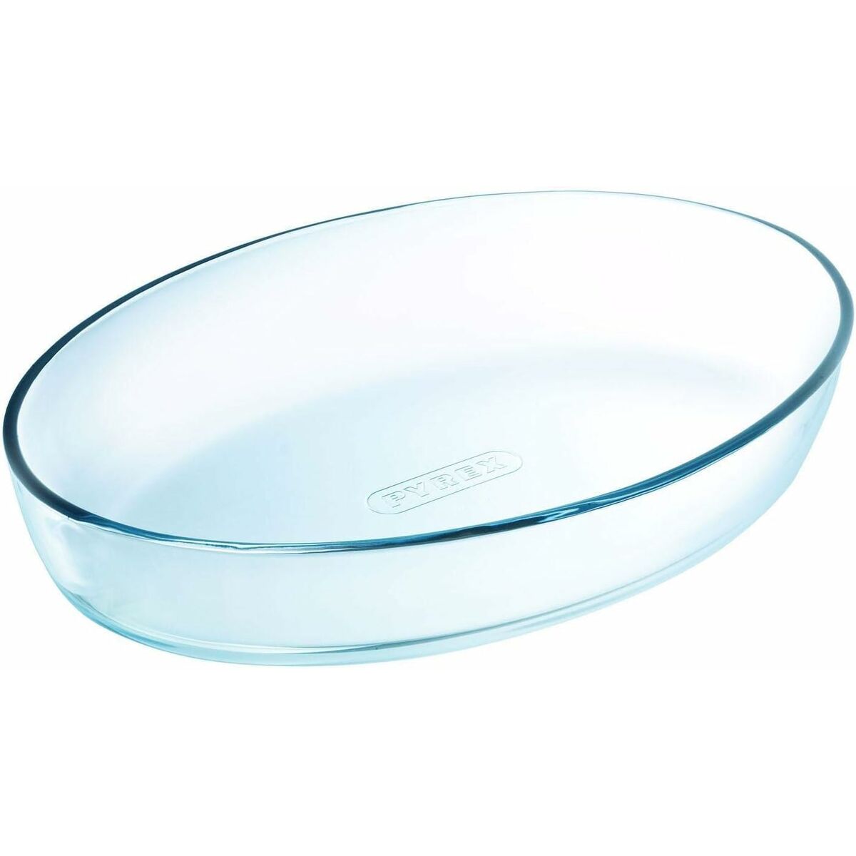 Ovenschaal Pyrex 346B000 Metaal