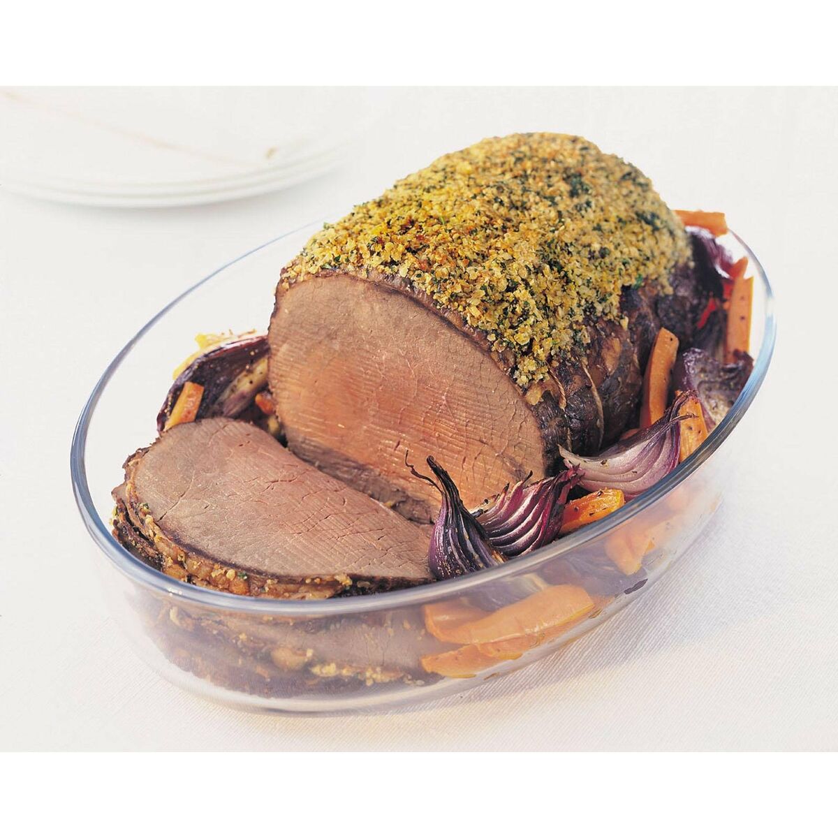 Ovenschaal Pyrex 346B000 Metaal