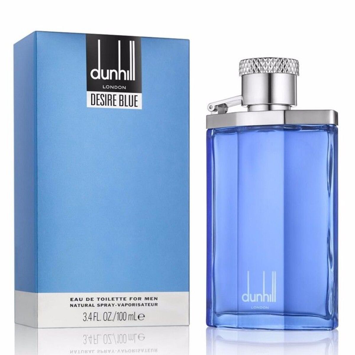 Herenparfum Dunhill Desire Blue Man EDT 100 ml