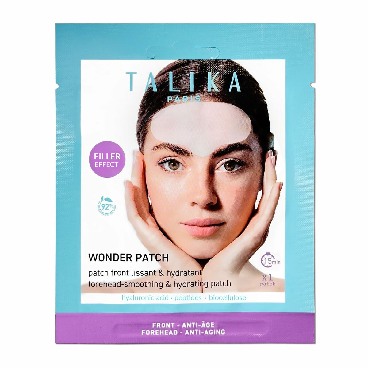 Gezichtspleisters Talika WONDER PATCH