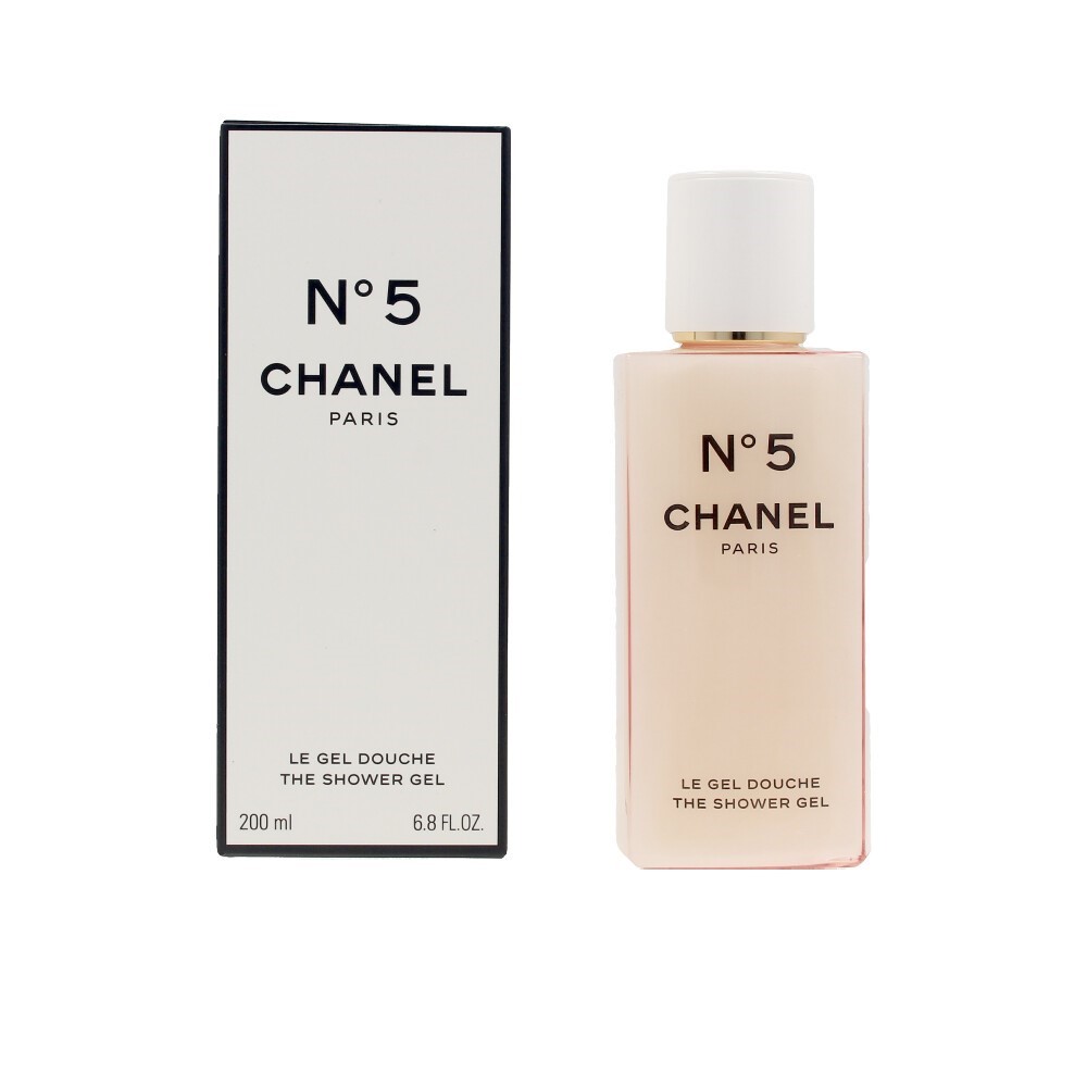 Shower Gel Chanel Nº5 (200 ml)