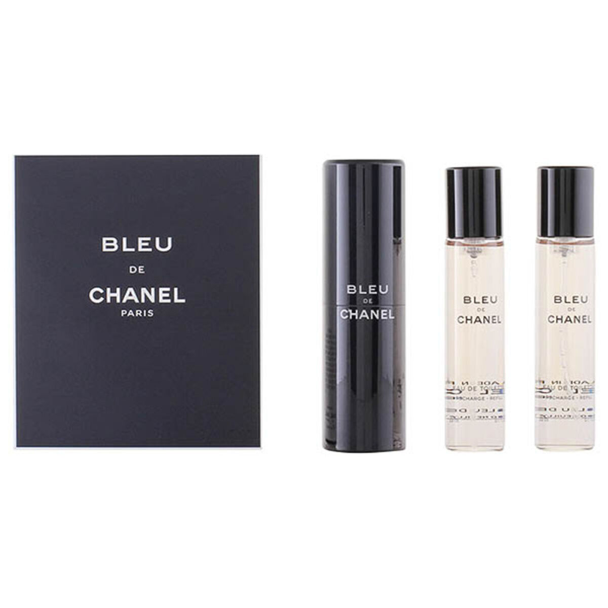 Parfum Homme Bleu Chanel EDT (20 ml)