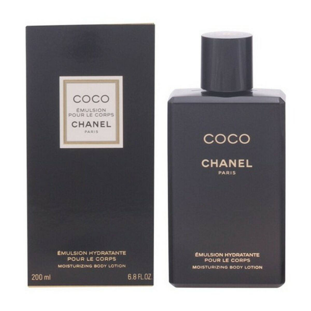 Body Lotion Coco Chanel (200 ml) (200 ml)