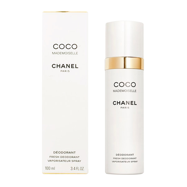 Spray déodorant Coco Mademoiselle Chanel (100 ml)   