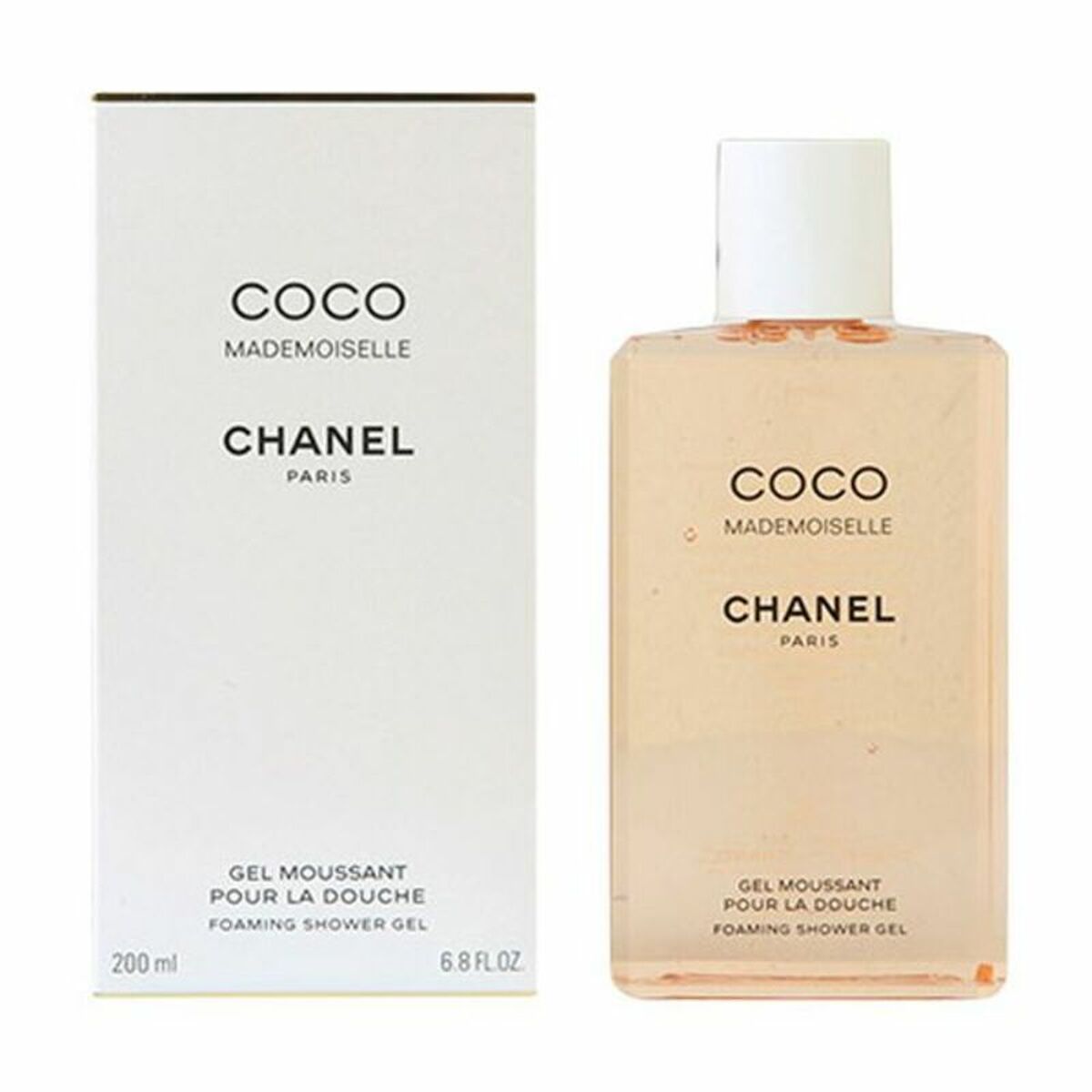 Gel de douche Coco Mademoiselle Chanel (200 ml)