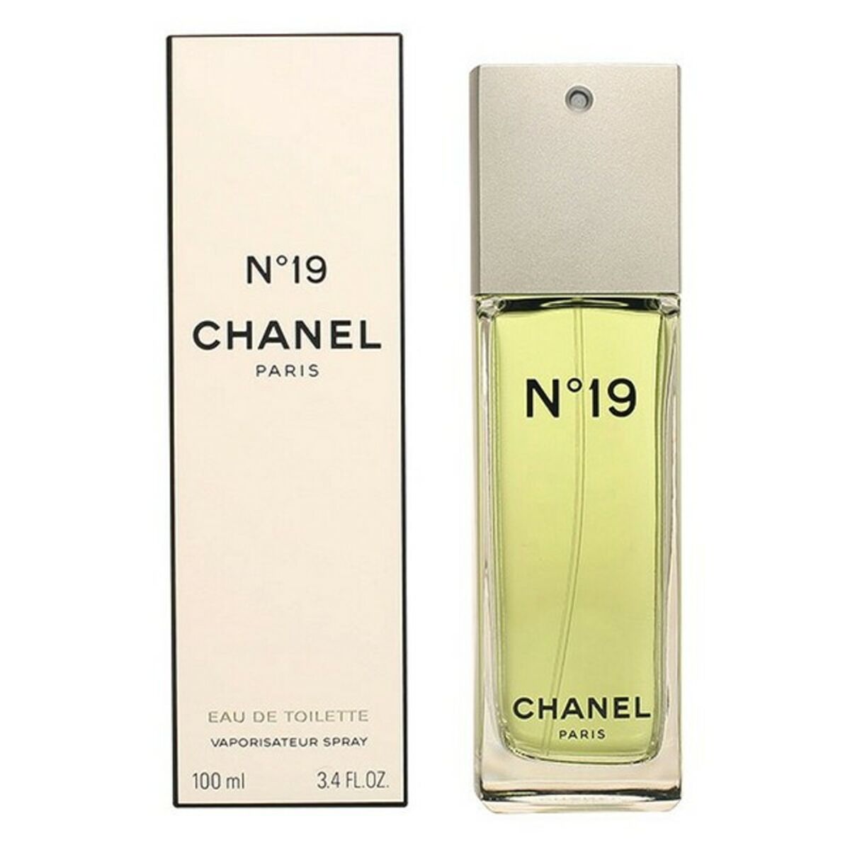 Damesparfum Nº 19 Chanel CH20 EDT
