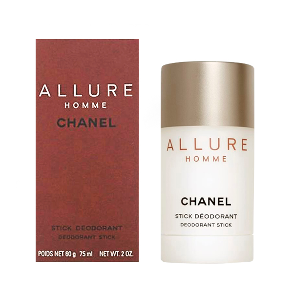 Déodorant en stick Allure Homme Chanel (75 ml) (75 ml)