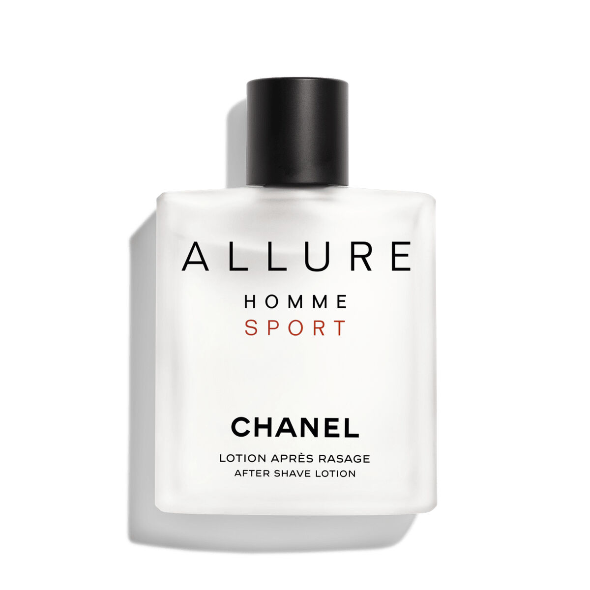 Chanel ALLURE Aftershave 100 ml