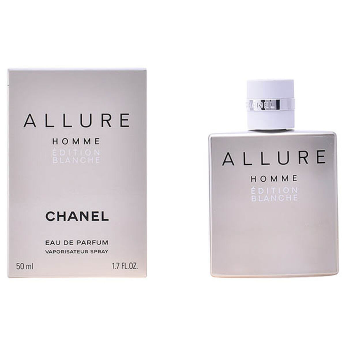 Herreparfume Chanel EDP Allure Homme Édition Blanche 50 ml