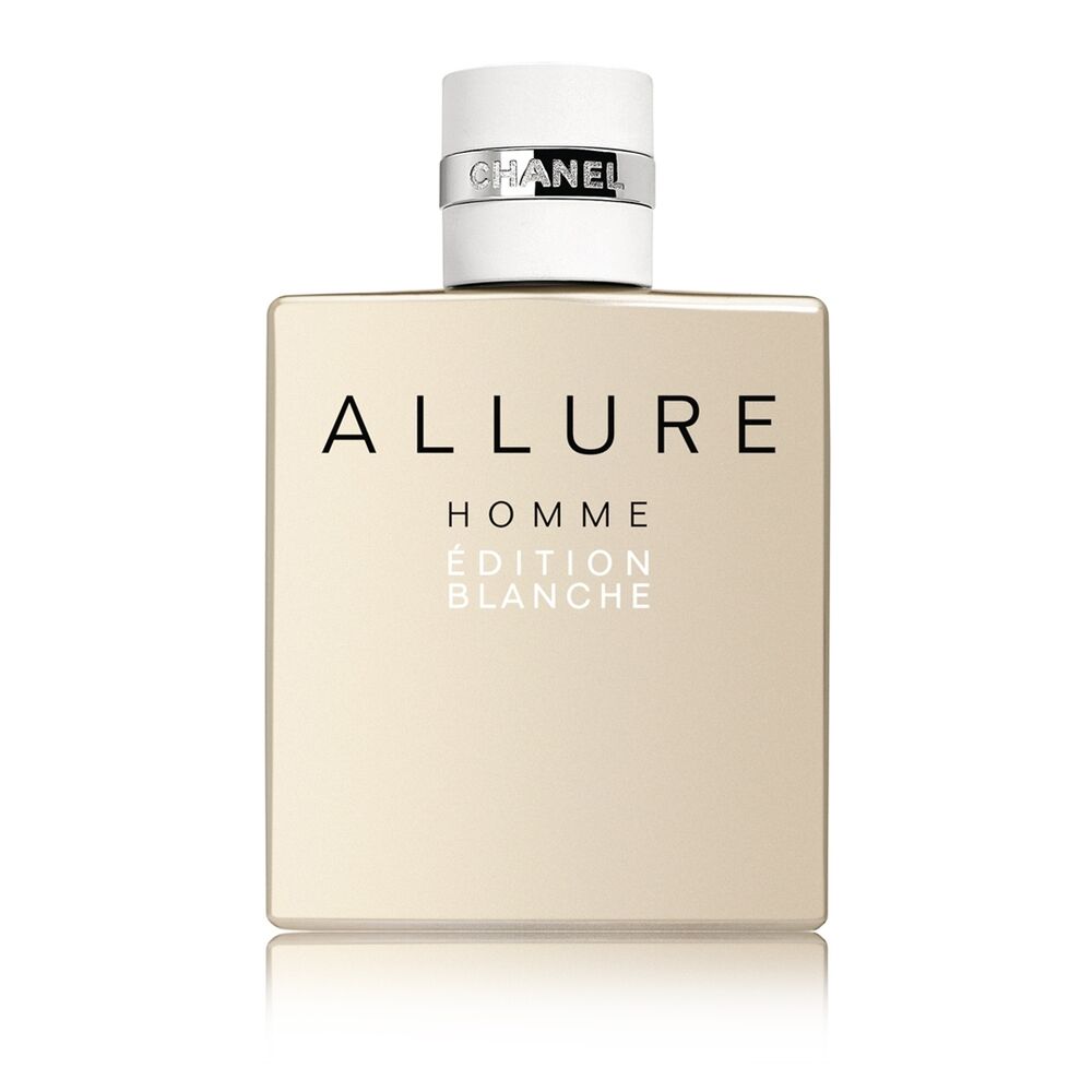 Perfume Hombre Chanel Allure Homme Édition Blanche EDP (150 ml)