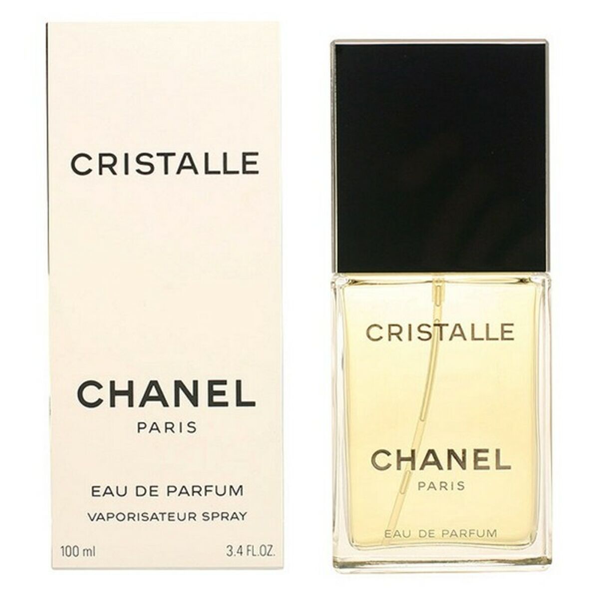 Dame parfyme Cristalle Chanel EDP (100 ml)