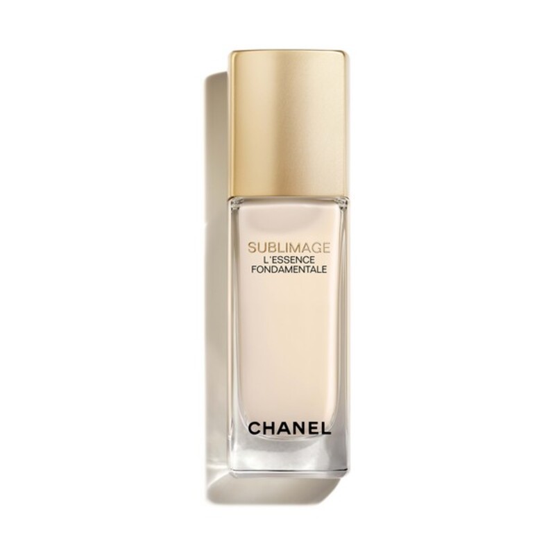 Loção Alisadora e Reafirmante Sublimage L'essence Chanel (40 ml)