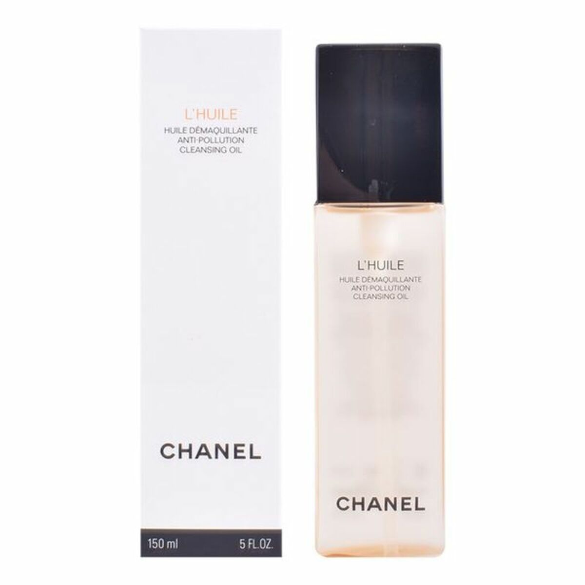 Huile démaquillante L'huile Chanel (150 ml)