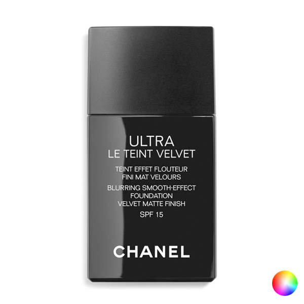 Base de maquillage liquide Ultra Le Teint Velvet Chanel  B70 