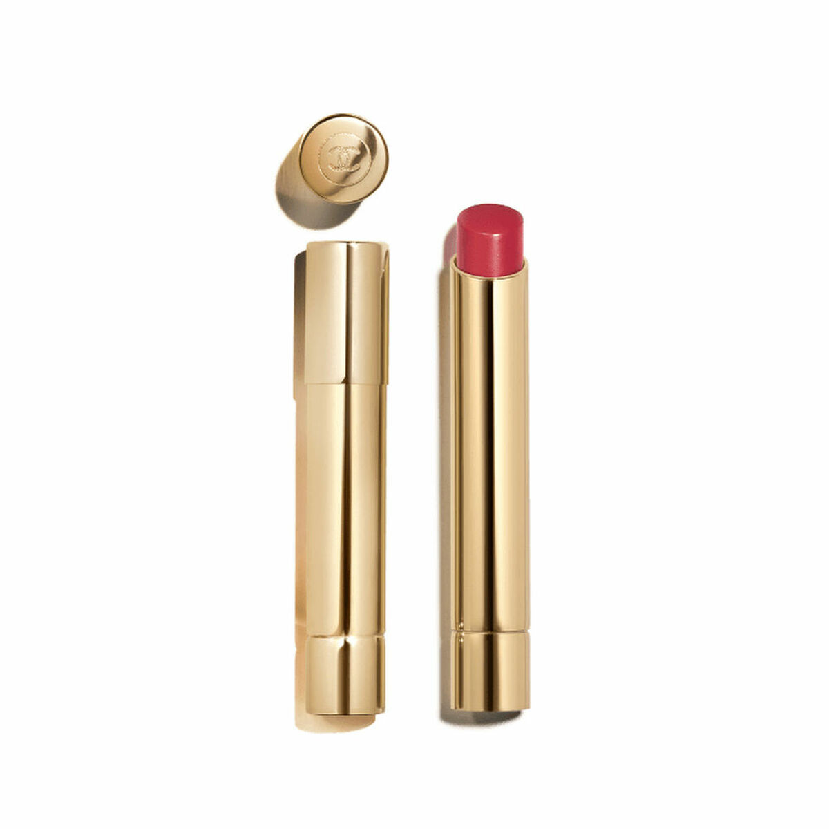Lipstick Chanel Rouge Allure L'extrait Rose Turbulent 834