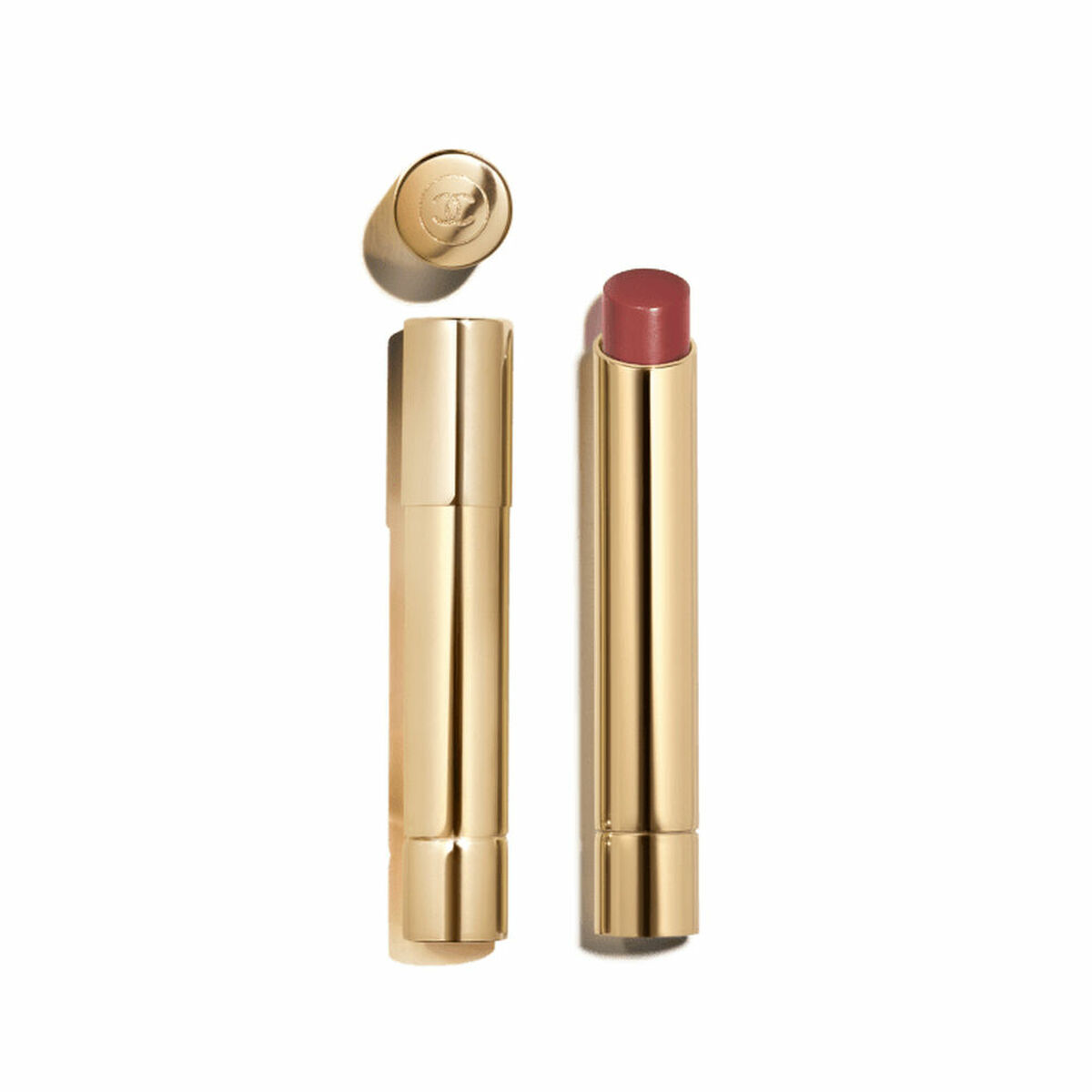 Læbestift Chanel Rouge Allure Extrait Brun Affirme 862