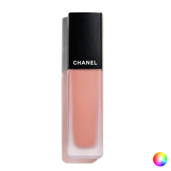 Rouge à lèvres Rouge Allure Ink Chanel  802 - beige naturel 