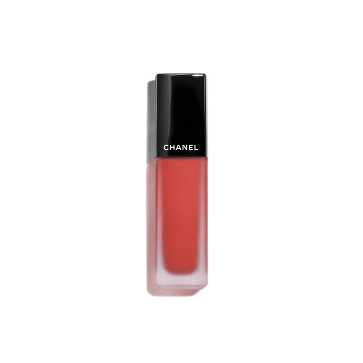 Flydende læbestift Chanel ROUGE ALLURE Orange Nº 222 Spirituelle 6 ml