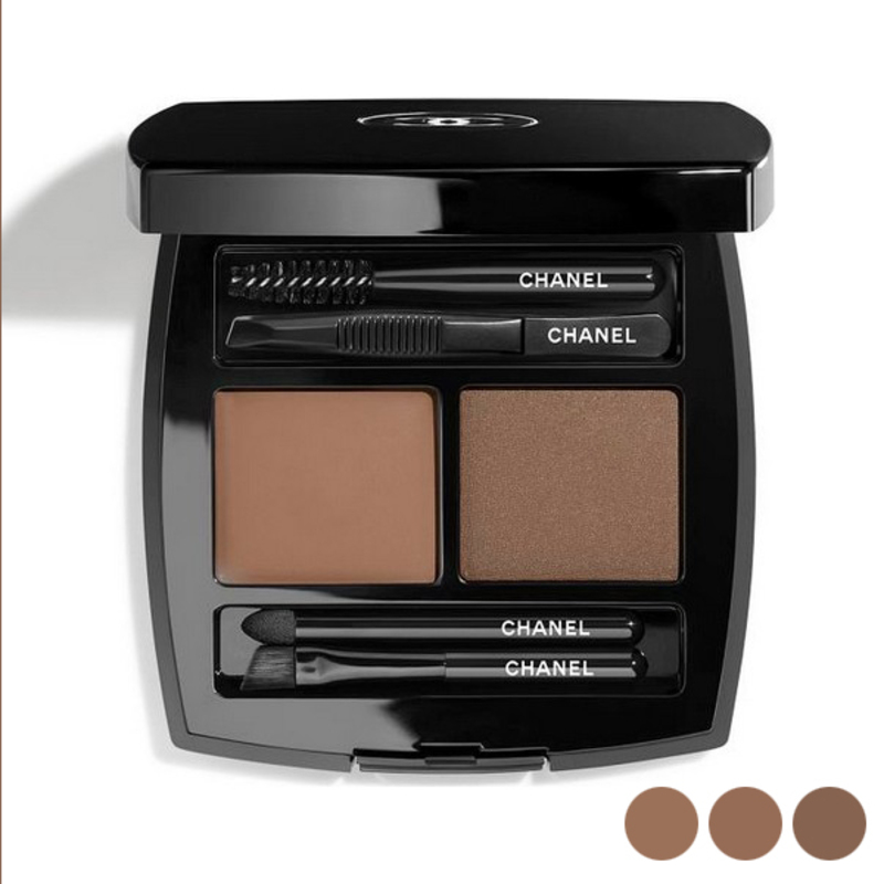 Maquillage pour Sourcils La Palette Sourcils Chanel  02-medium 