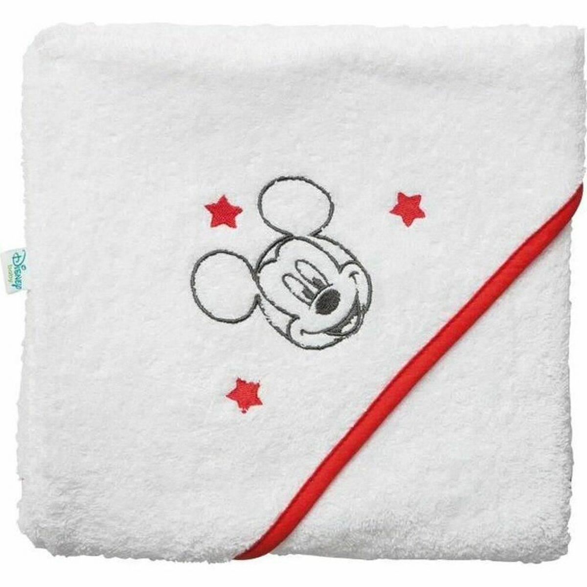 Serviette Disney Mickey Mouse 80 x 80 cm