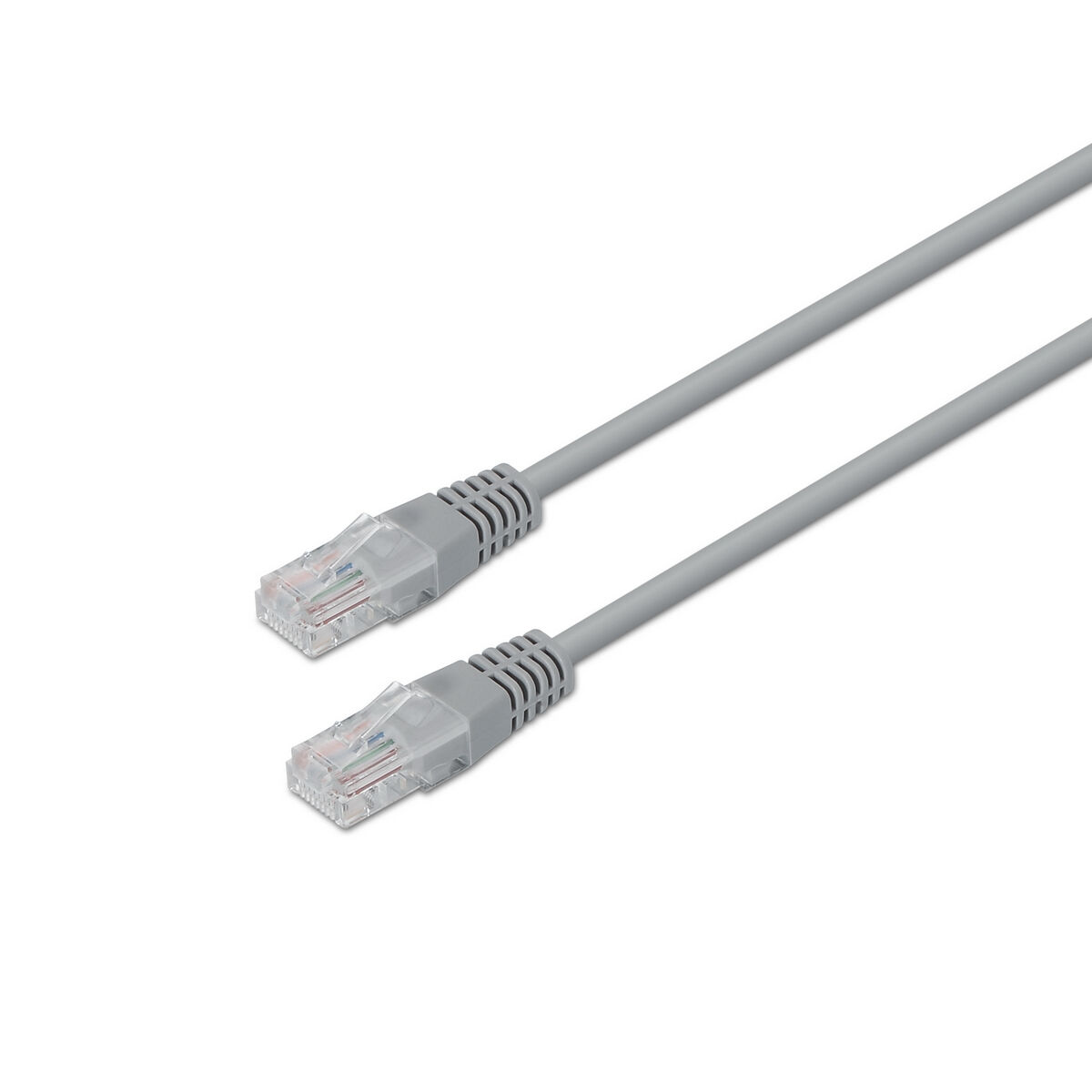 Bild von Ethernet LAN Cable Aisens A135-0234 Grey 10 m