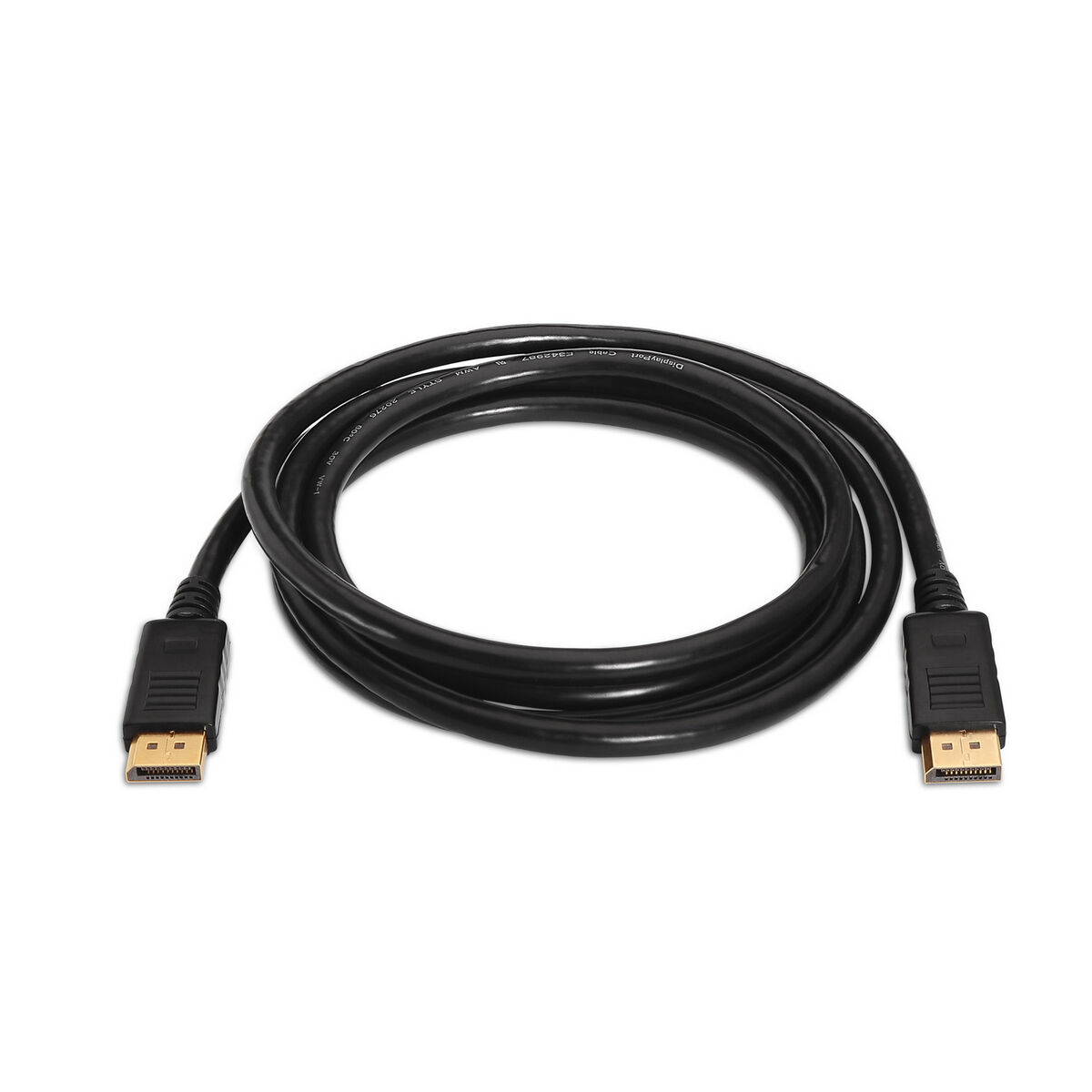 Picture of DisplayPort Cable Aisens V1.2 2 m 4K Ultra HD