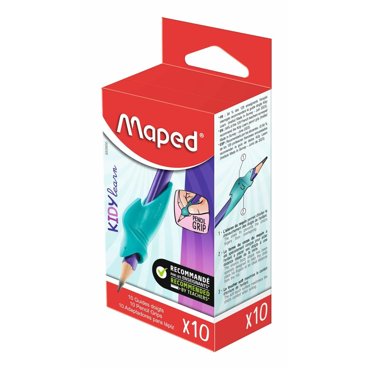 Image secondaire de Crayon Maped