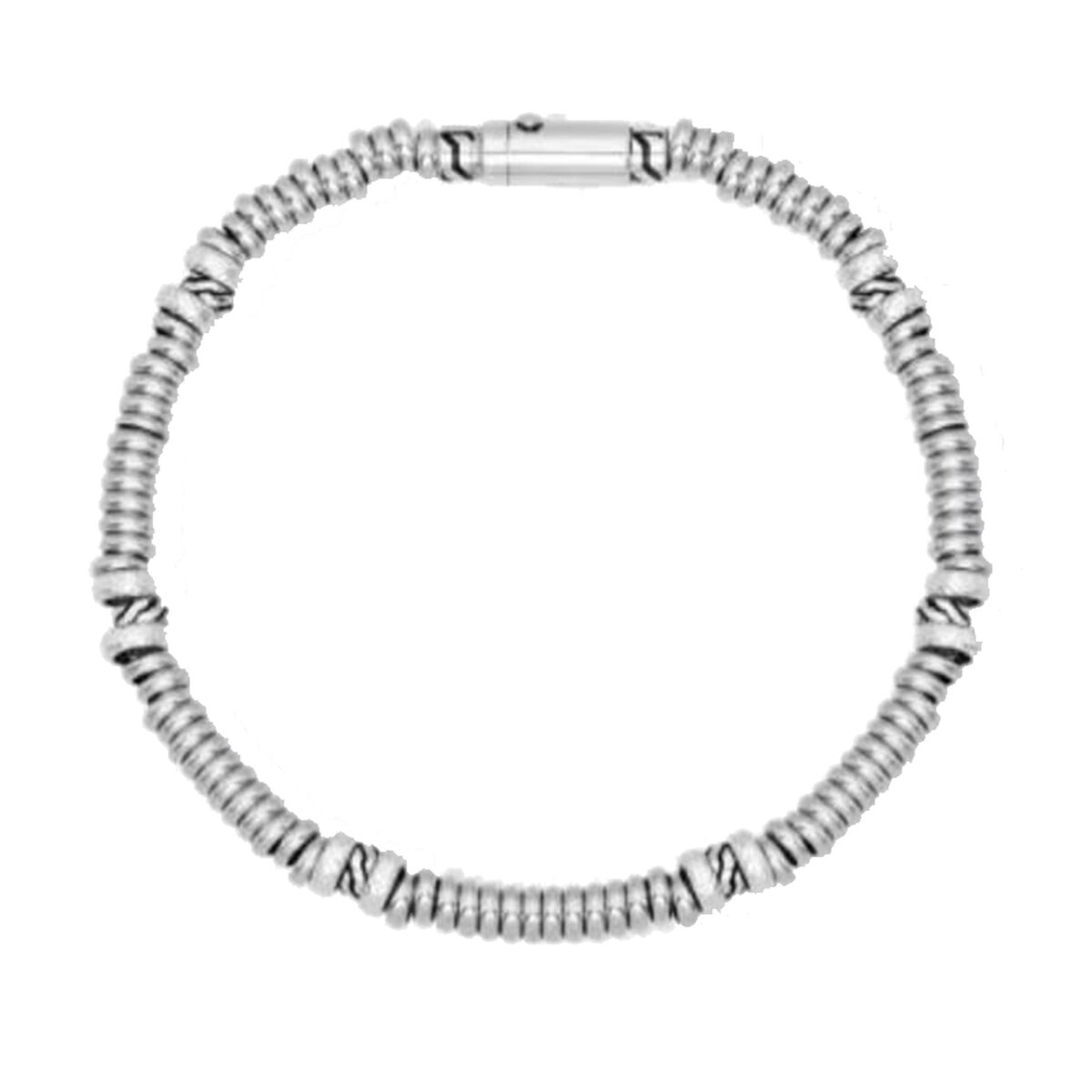 Bracelet Homme LIU JO MLJ589 Argenté