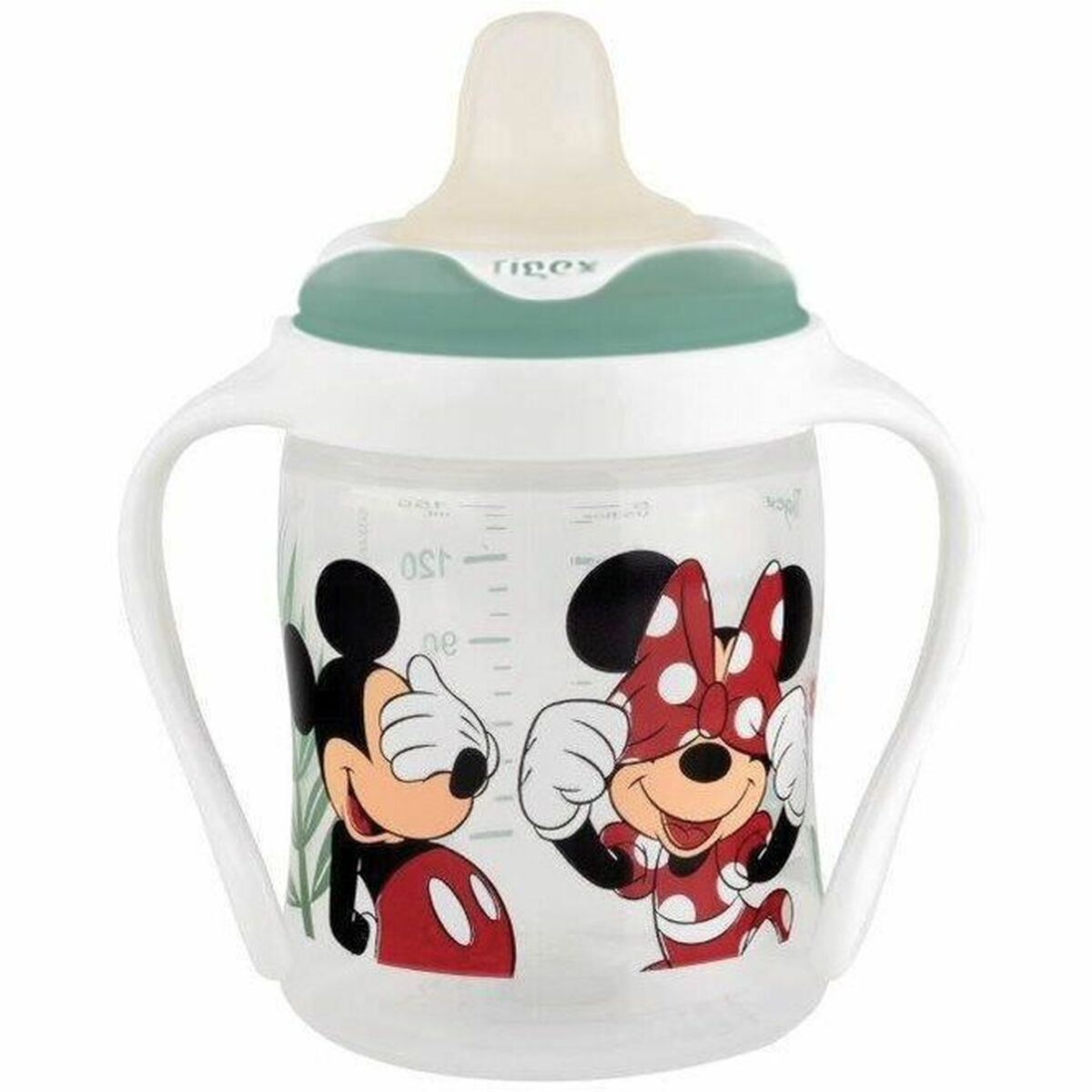 Verres Tigex Mickey & Minnie 150 ml