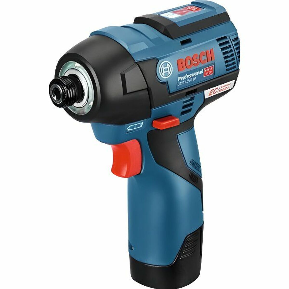 Skruetrækker BOSCH GDR 12V-110 Professional 12 V 10,8 V