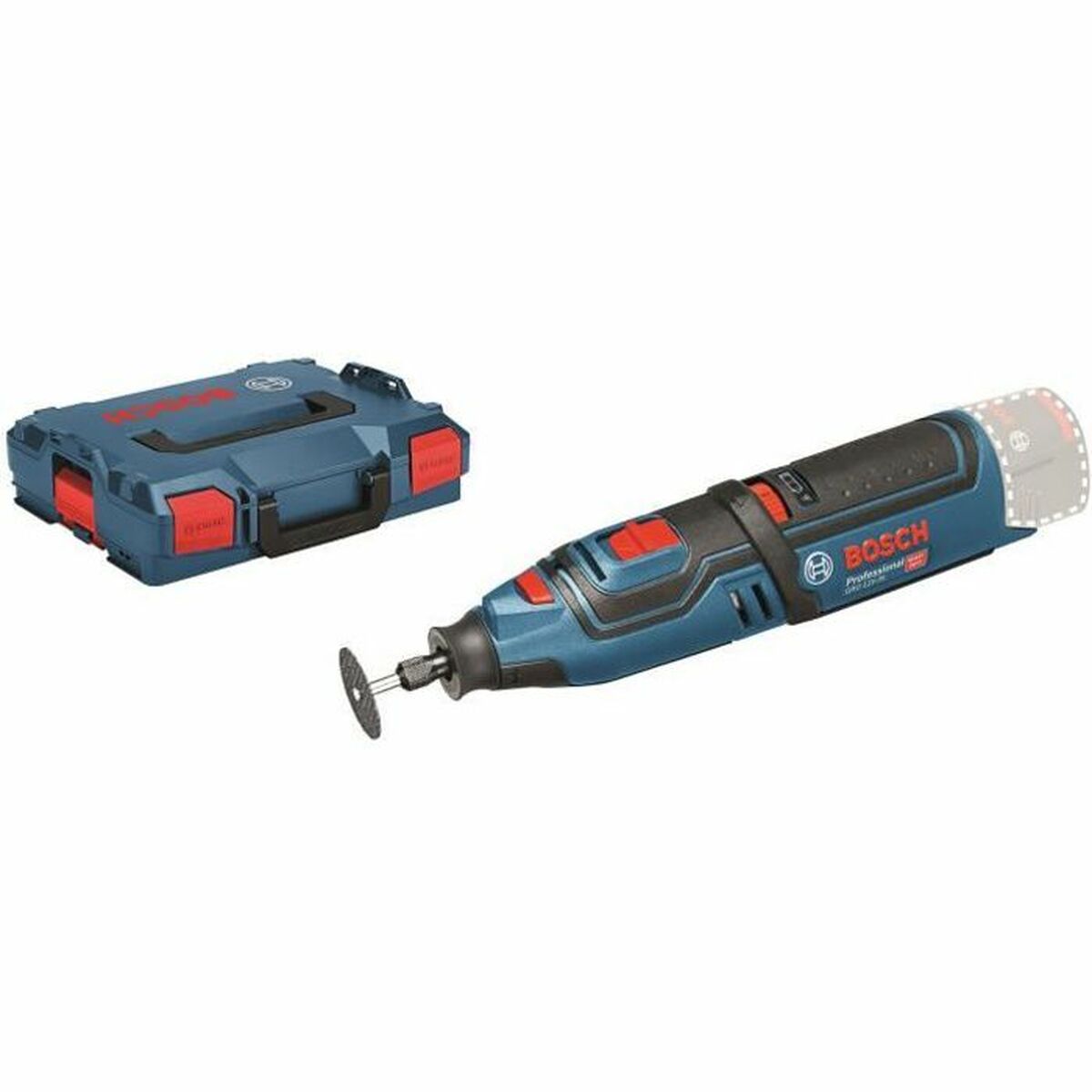 Ferramentas rotativas