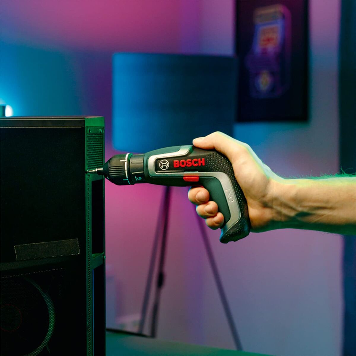 Koppelinsteladapter BOSCH IXO