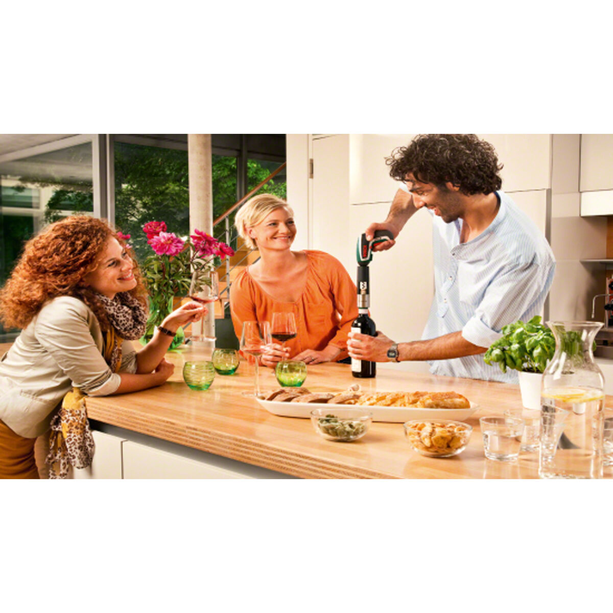 Wkrętak BOSCH IXO Vino