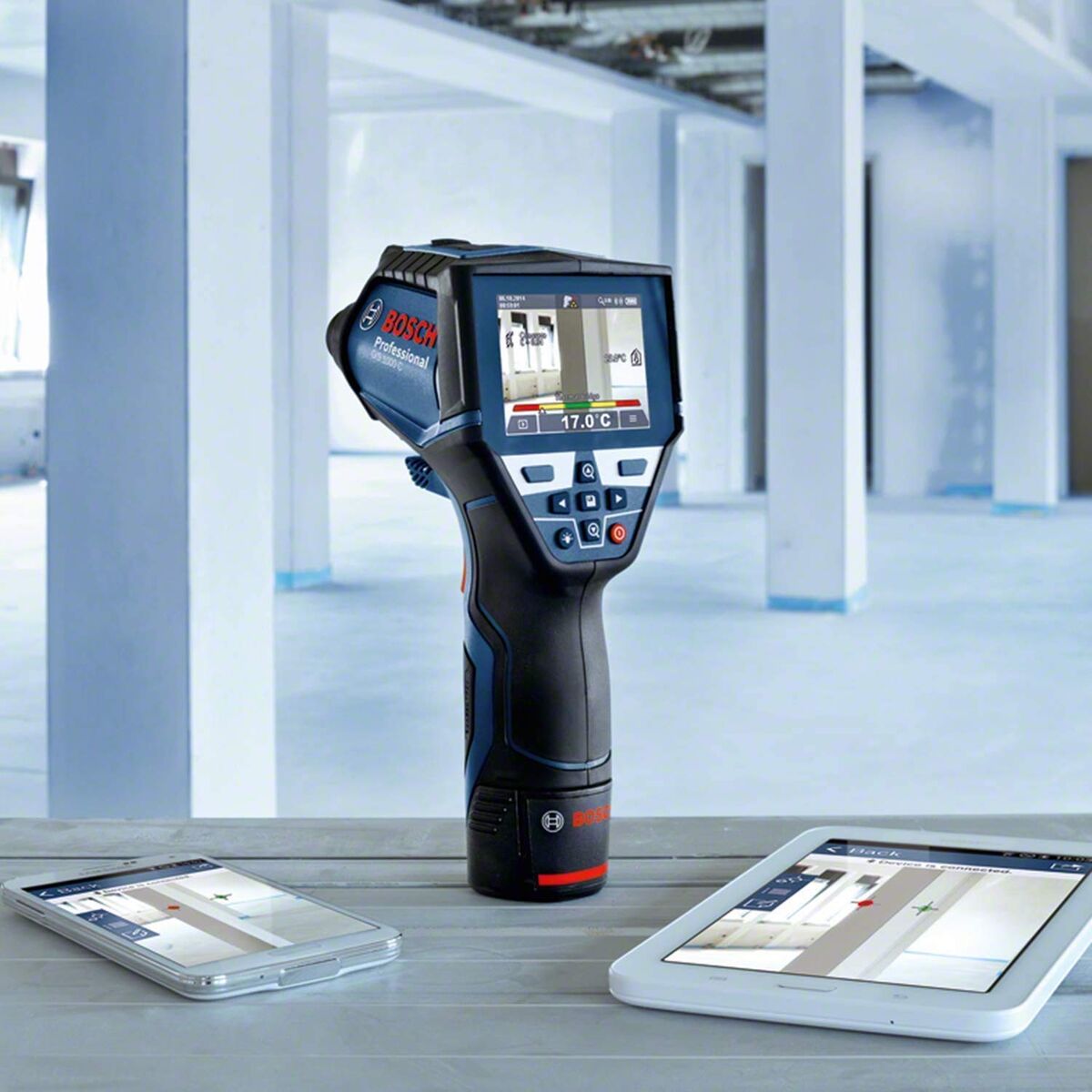 Roosterdetector BOSCH