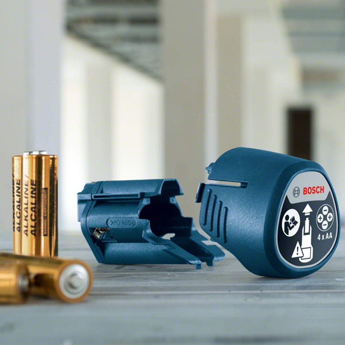 Roosterdetector BOSCH