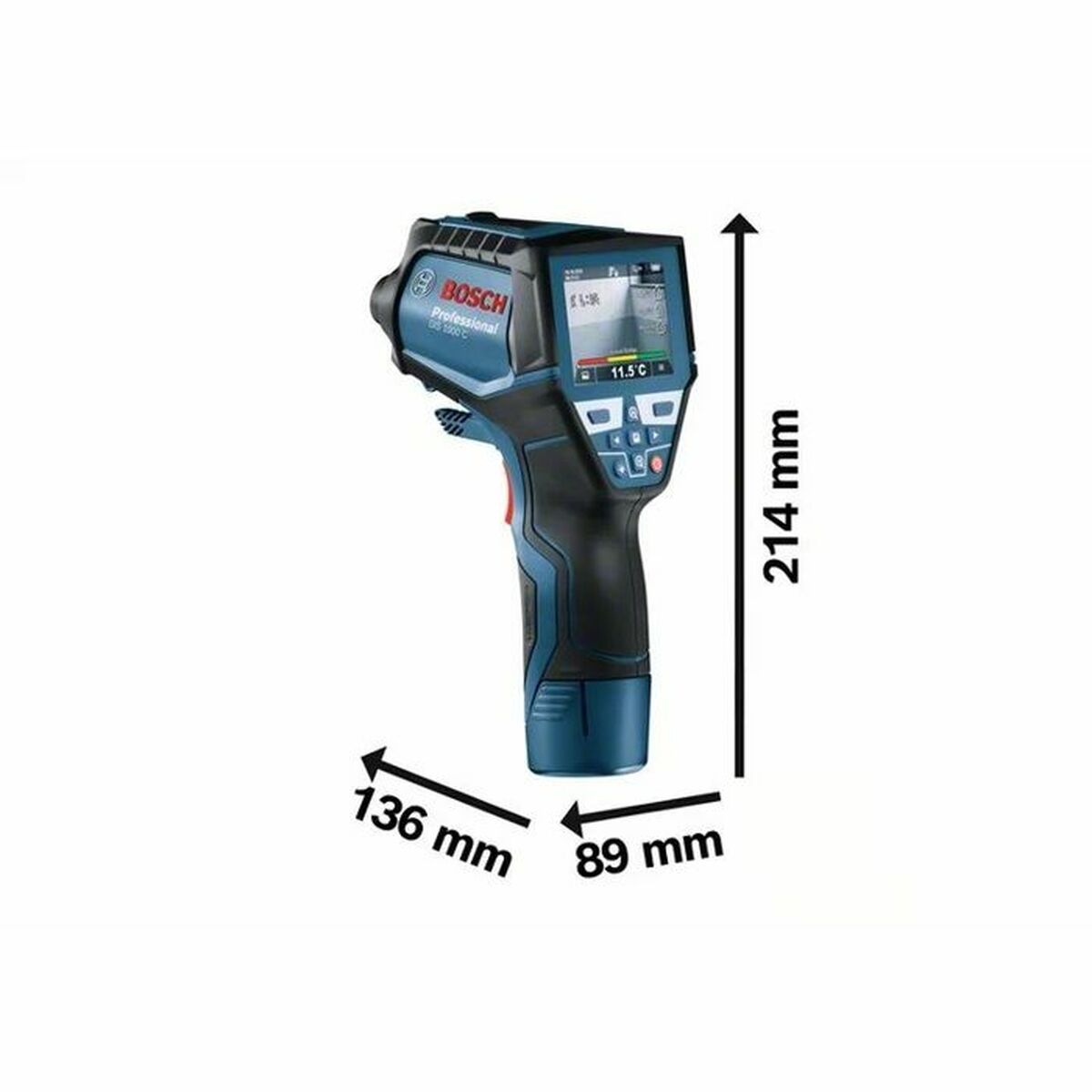 Roosterdetector BOSCH
