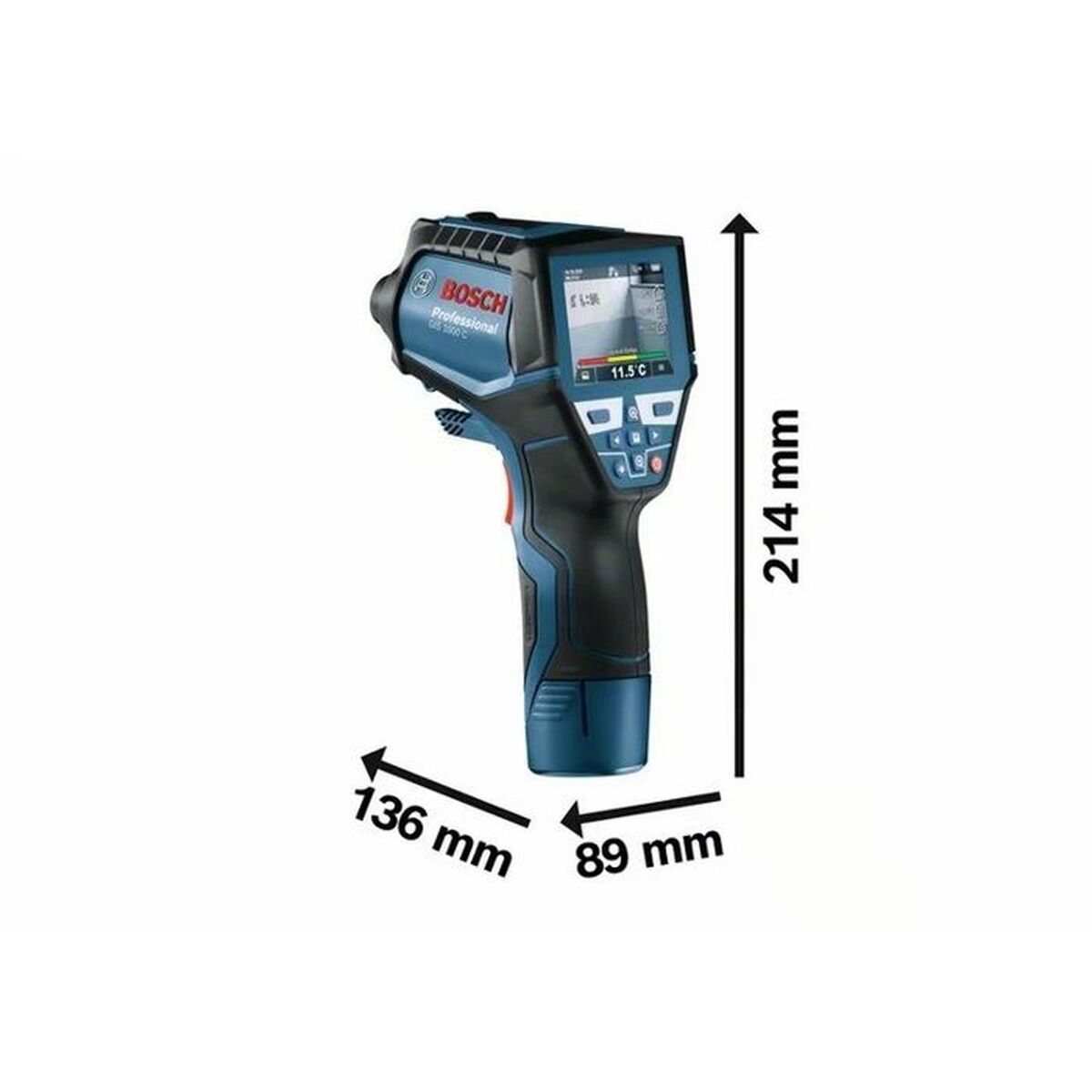 Roosterdetector BOSCH