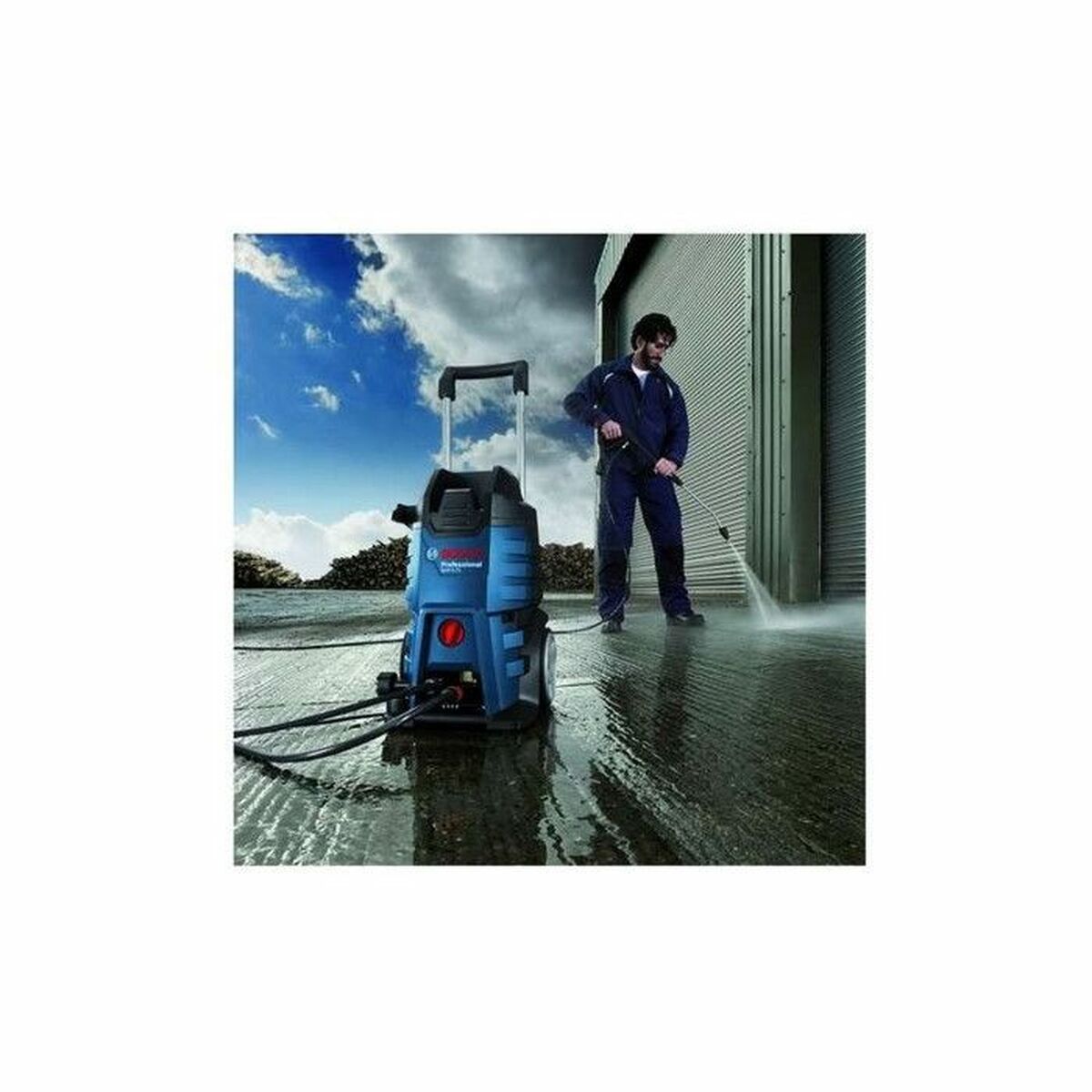 Myjka Wysokociśnieniowa BOSCH GHP 5-65X