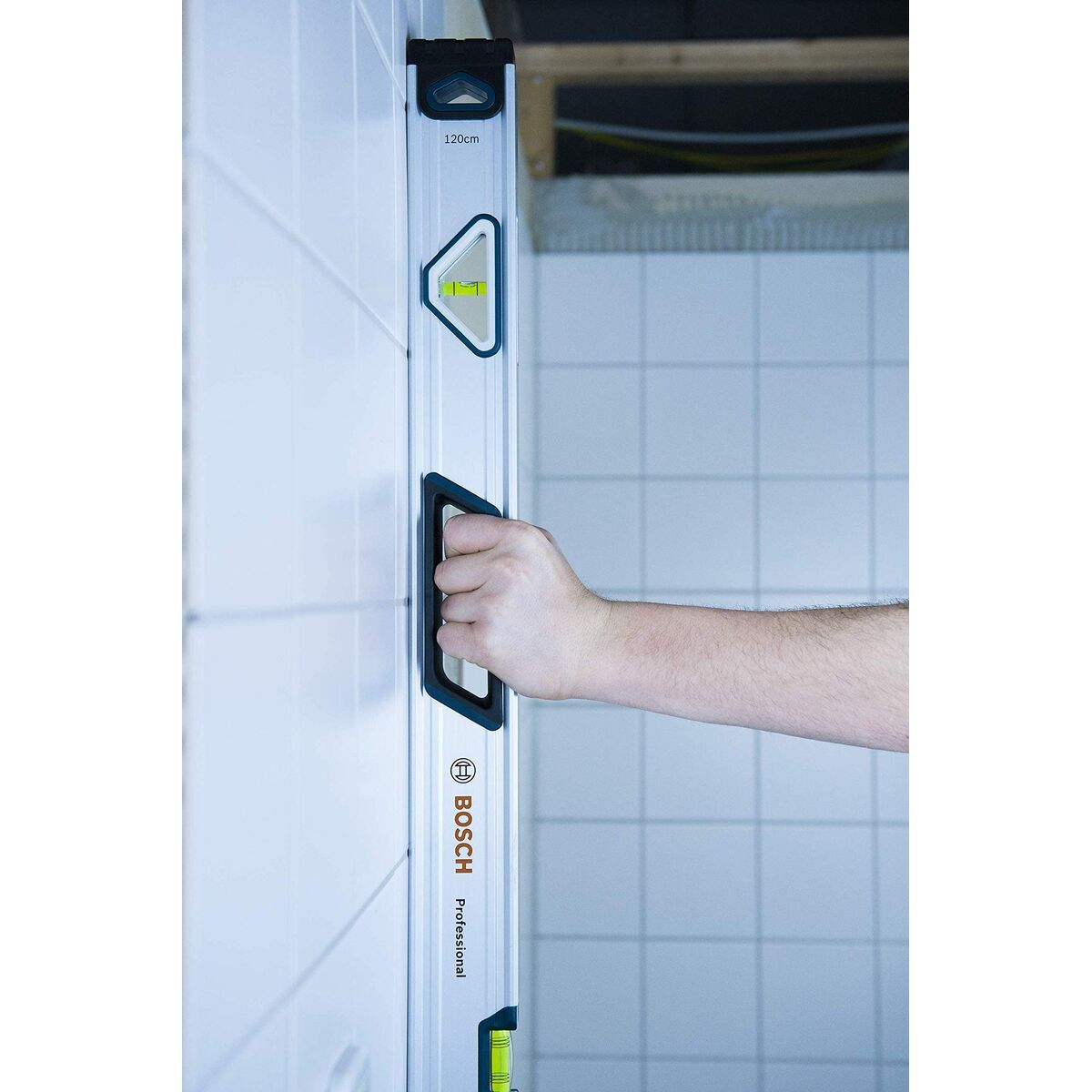 Waterpas BOSCH Aluminium 120 cm